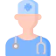 Nurse ícone 64x64
