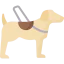 Guide dog Symbol 64x64