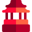 Chinese temple 图标 64x64