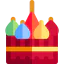 Cathedral of saint basil 图标 64x64
