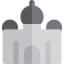 Taj mahal 图标 64x64