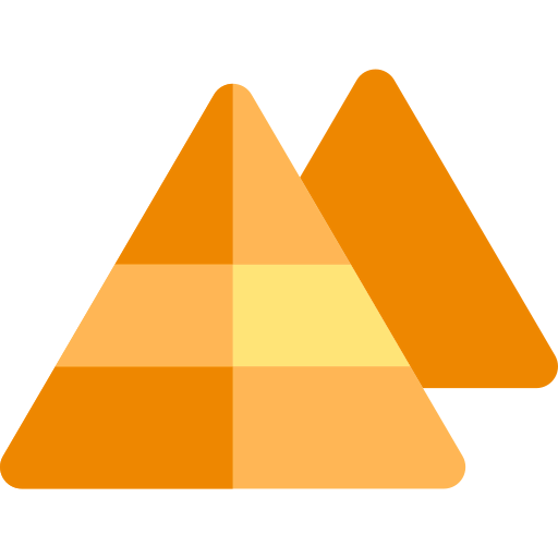Pyramids icon