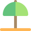 Sun umbrella 图标 64x64