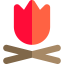 Bonfire 图标 64x64