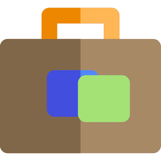 Suitcase icon