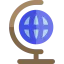 Earth globe 图标 64x64