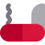 Swiss army knife icon 64x64