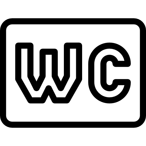 Wc icône