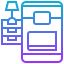Bedroom icon 64x64