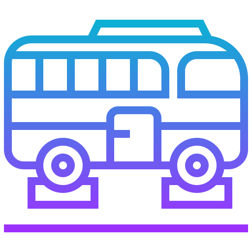 Bus icon