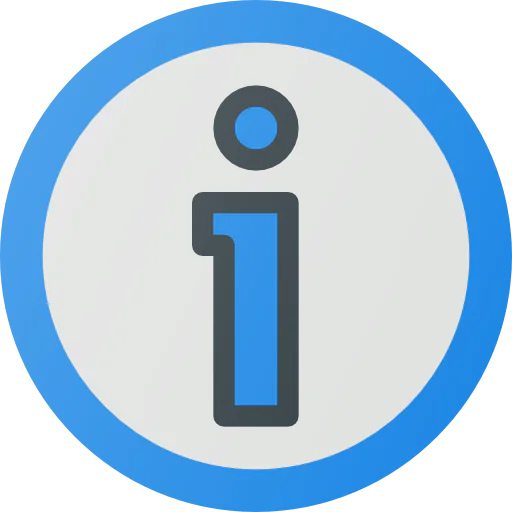 Information icon