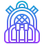 Backpack icon 64x64