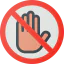 Stop ícone 64x64