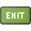 Exit ícone 64x64