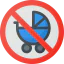 Pram ícone 64x64