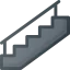 Stairs ícone 64x64
