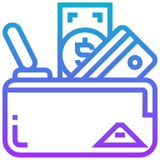 Wallet icon