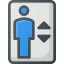 Elevator ícone 64x64