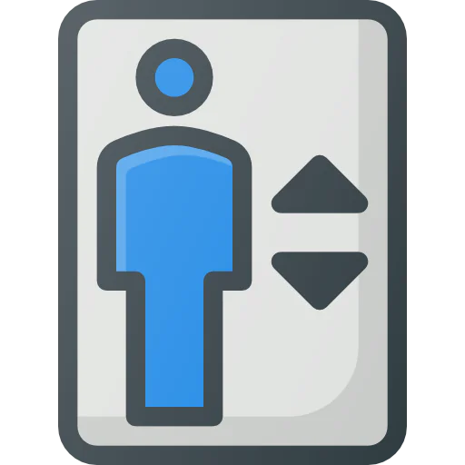 Elevator icon