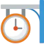Clock icon 64x64