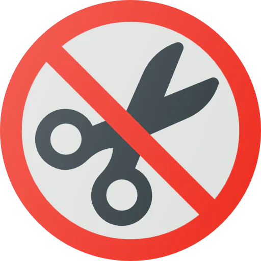 Scissors icon