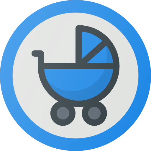 Pram 图标