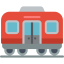 Train icon 64x64