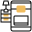 Bedroom icon 64x64