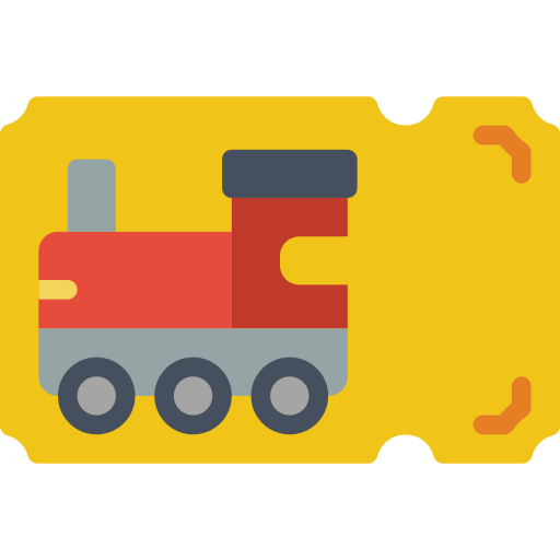 Ticket icon