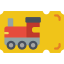 Ticket icon 64x64