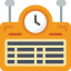 Timetable icon 64x64