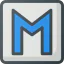 Metro アイコン 64x64