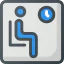 Waiting room アイコン 64x64