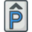 Parking アイコン 64x64