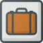 Luggage アイコン 64x64