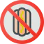 No food アイコン 64x64