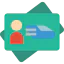 Ticket icon 64x64