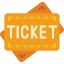 Ticket icon 64x64