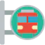 Sign icon 64x64