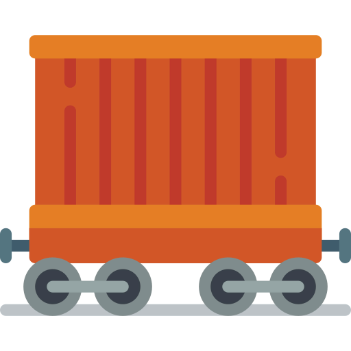 Carriage アイコン