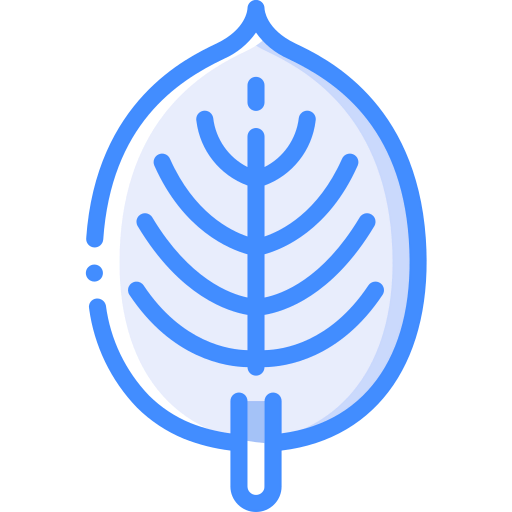 Leaf icon