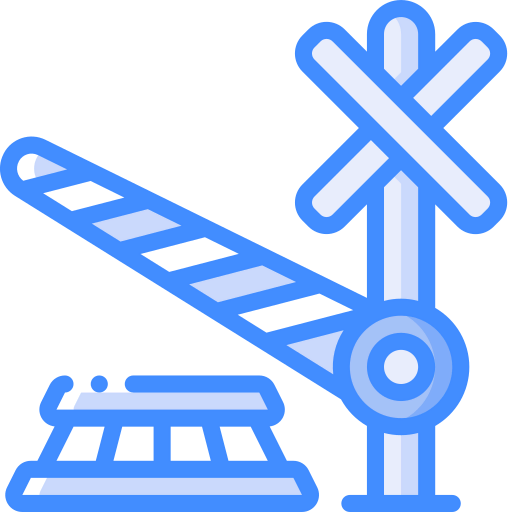 Crossing icon