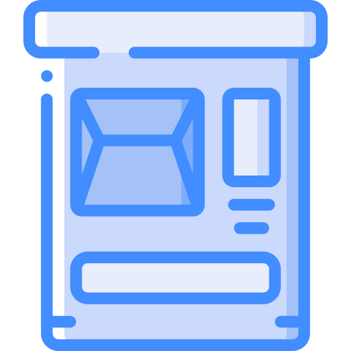 Стенд иконка