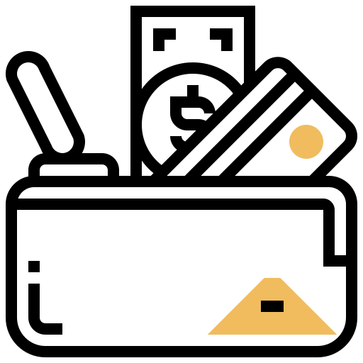 Wallet icon