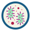Bacteria 图标 64x64