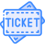 Ticket icon 64x64