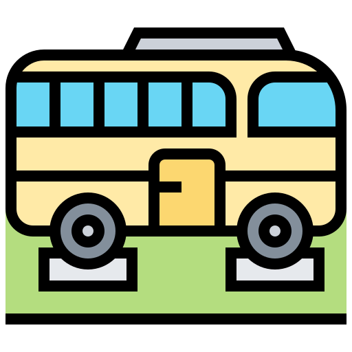 Bus icon