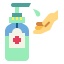 Hand soap icon 64x64