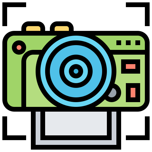 Camera icon