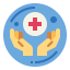 Hand icon 64x64